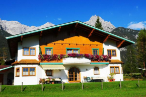 Гостиница Ferienwohnung Simair, Санкт-Ульрих-Ам-Пиллерзее